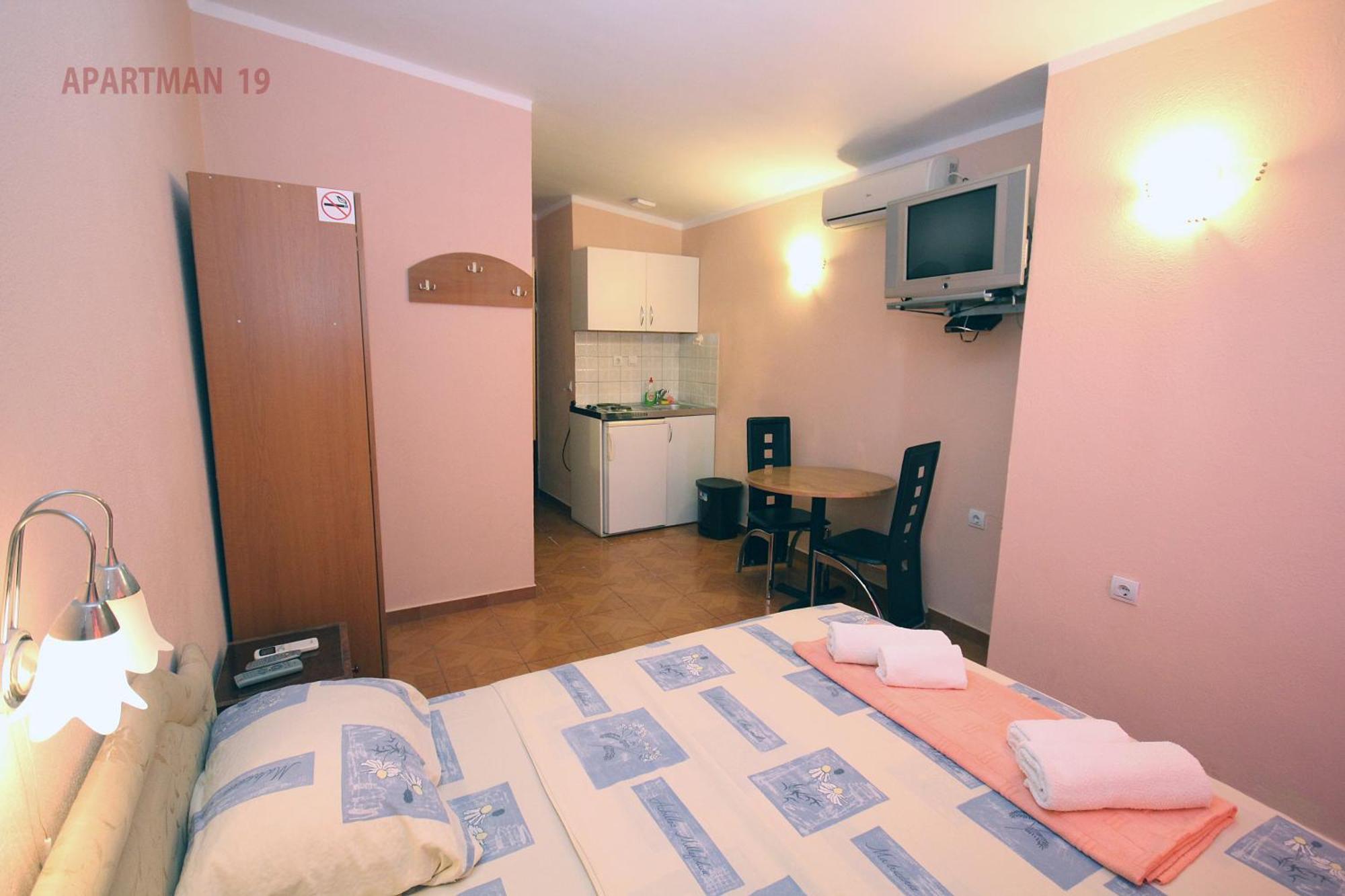 Apartments Kojic Bar Zimmer foto